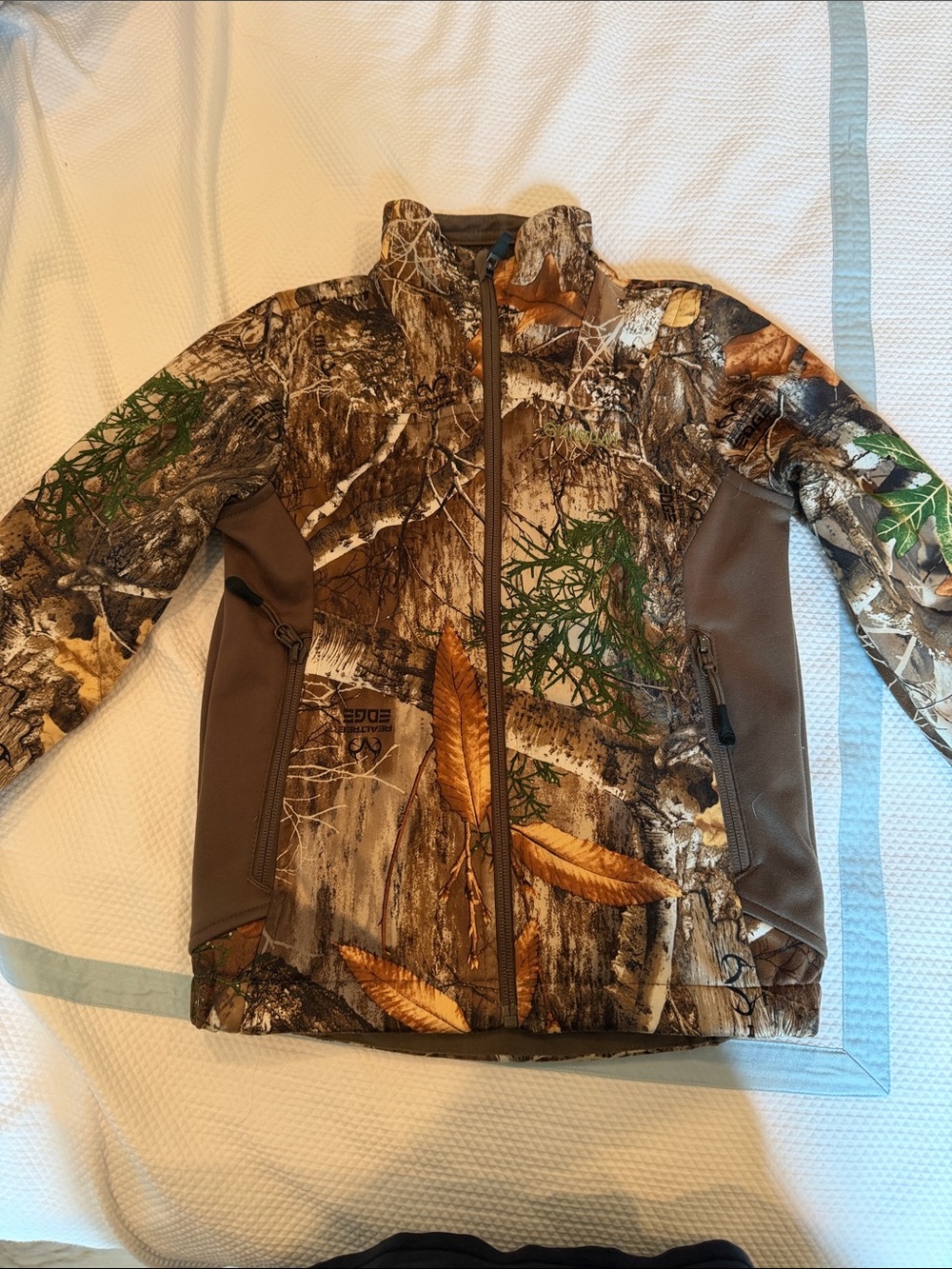 Boys Magellan lightweight waterproof jacket, EUC, size XS